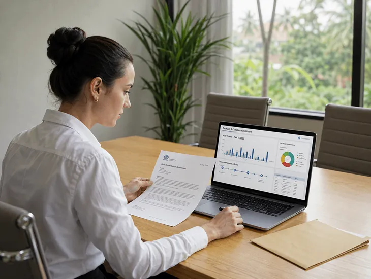 Indonesia Corporate Tax 2026 – Legal filing requirements, PT PMA compliance, and tax audit timelines for foreigners in Bali