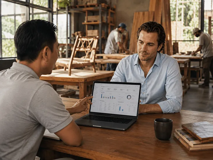 Payroll Services Bali 2026 – Financial reporting solutions, non-permanent staff documentation, and tax audit protection for PT PMA firms