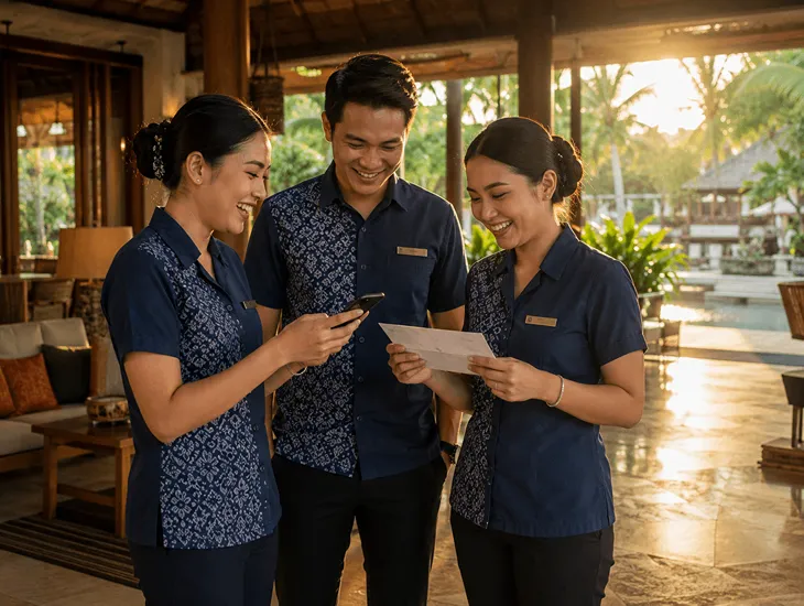 PPh 21 DTP in Indonesia 2026 – Statutory reporting, PT PMA compliance, and government-borne tax for workers in Bali