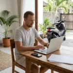 Motorcycle Tax Online in Bali 2026 – STNK renewal steps, digital payment links, and regional tax compliance for expats