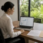 Coretax ODP 12040 in Indonesia 2026 – XML monitoring, VAT invoice upload timeout, and tax portal fixes for WNAs
