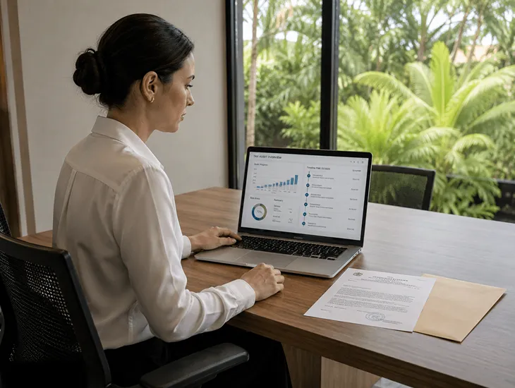 Coretax ODP 12040 in Indonesia 2026 – XML monitoring, VAT invoice upload timeout, and tax portal fixes for WNAs