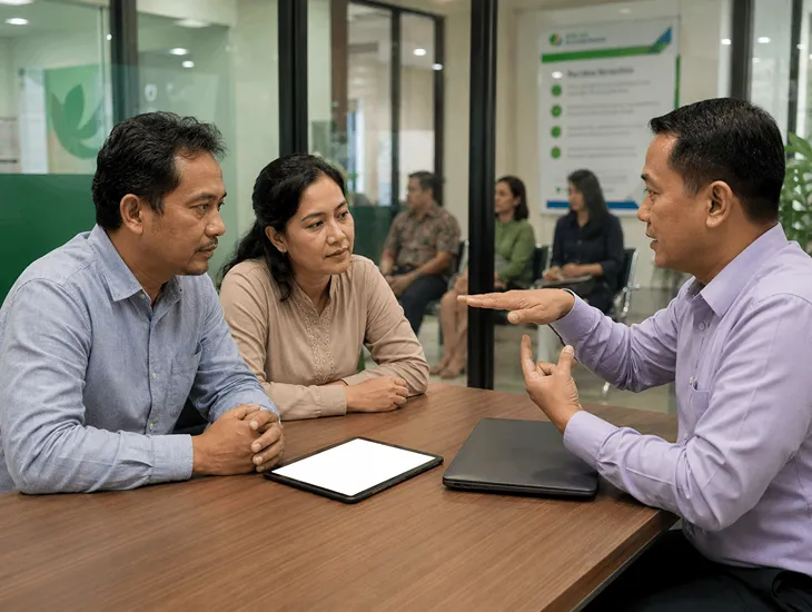 PPh 21 JHT tax rates Indonesia 2026 – Final tax brackets, BPJS Ketenagakerjaan claims, and fiscal reporting for businesses in Bali.
