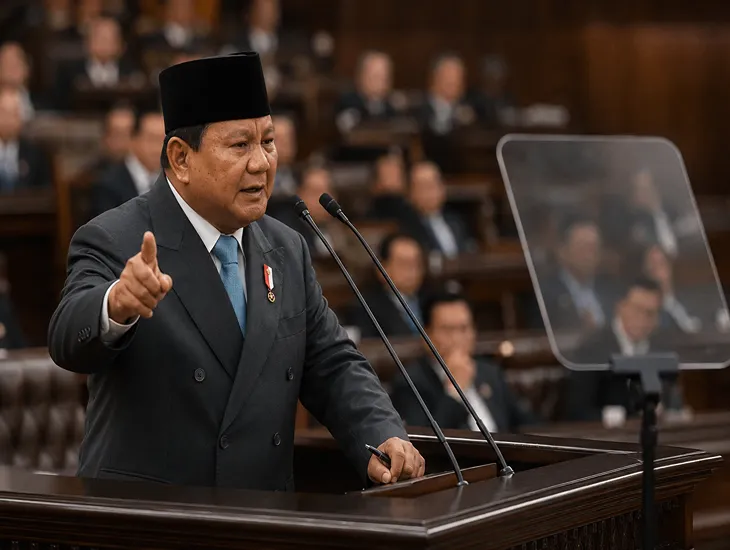 Prabowo’s First-Year Tax Discounts in Indonesia 2026 – Strategic incentives, PPh 21 relief, and MSME tax facilities for WNAs