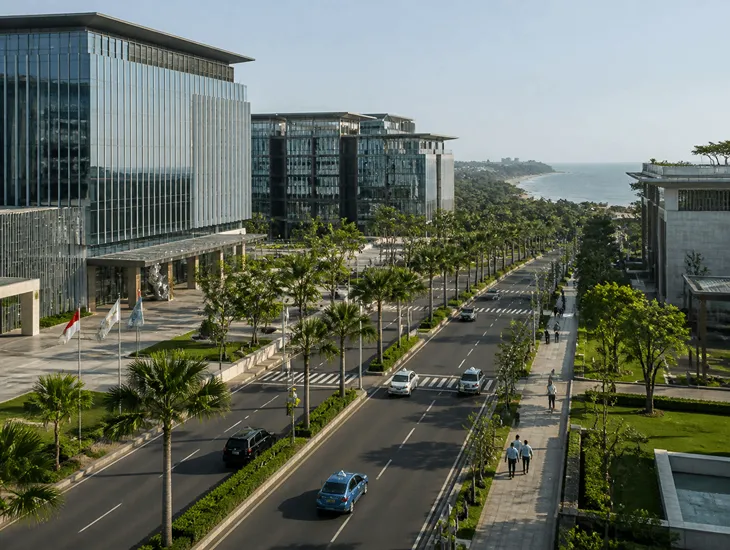 Turning Bali into a Financial City 2026 – expert support on Nusa Dua special zones, strict tax compliance, and secure structures for foreign investors under tight regulatory scrutiny