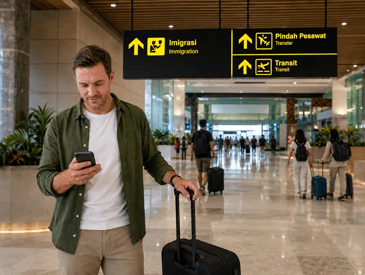 Expat Visa Solutions Indonesia 2026 – Document rectification, terminal checkpoint resolution, and corporate tax advisory support for WNAs
