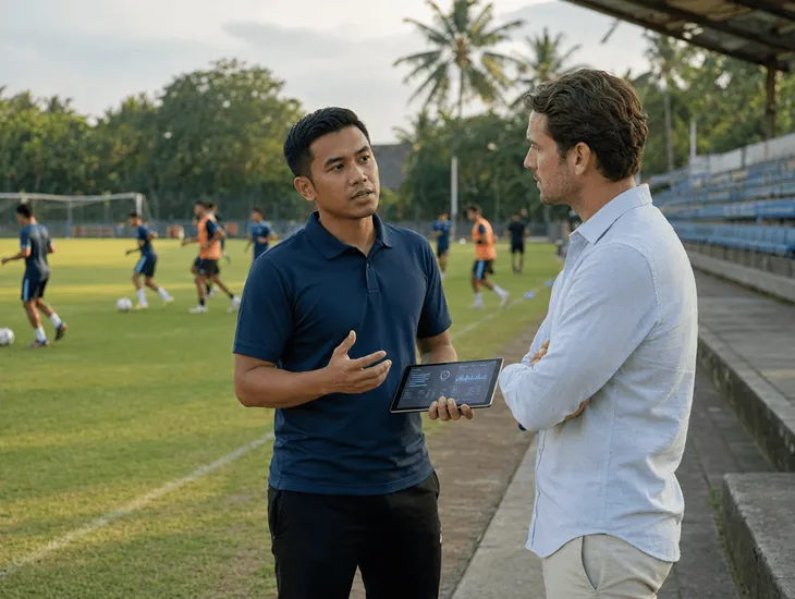 Indonesia Corporate Tax 2026 – Sports club accounting, deductible expenses, and business bookkeeping in Bali
