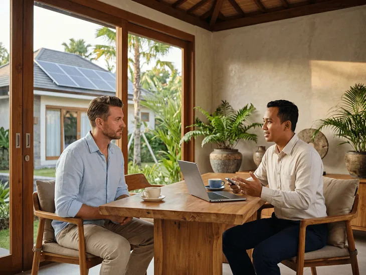 Green Energy Investments in Indonesia 2026 – Carbon tax rules, PT PMA solar compliance for WNAs