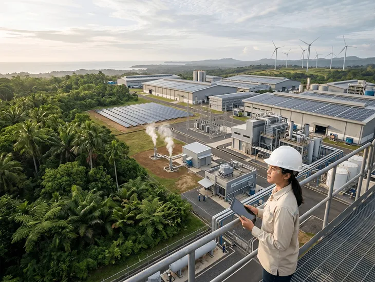 Carbon Trading Infrastructure in Indonesia 2026 – Registry portals and corporate compliance paths