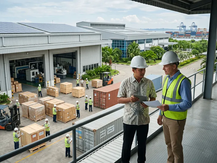 Sustainable Governance in Indonesia 2026 – Industrial emission boundaries and tax audit readiness guidelines for WNAs