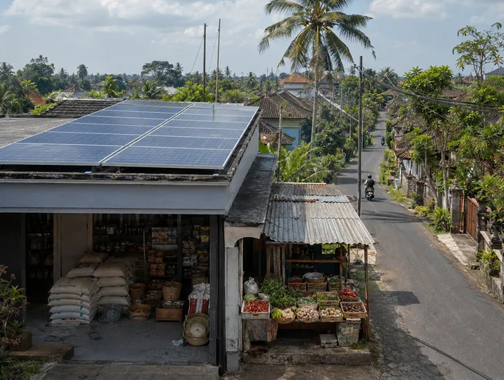 Renewable energy infrastructure Indonesia 2026 – Solar panel import duties and business asset optimization in Bali