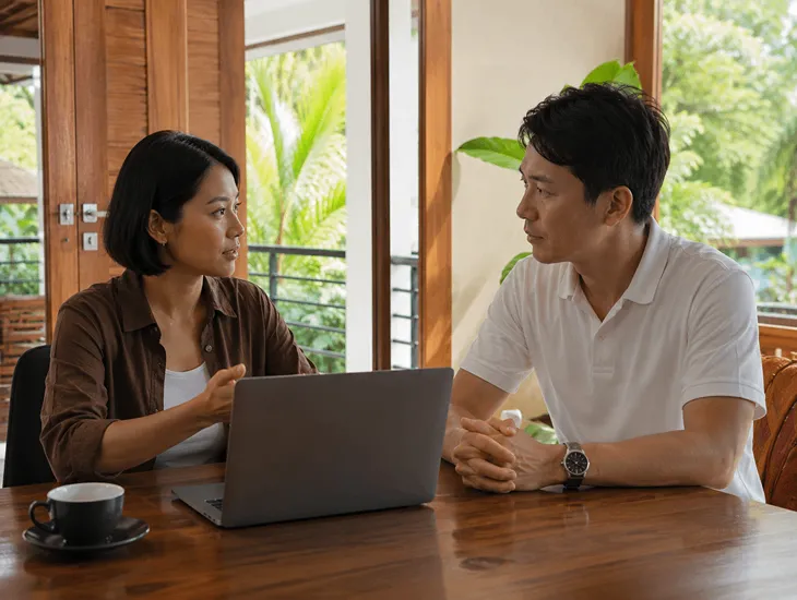 Digital Asset Exchanges Indonesia 2026 – Domestic trading tax rates, offshore platform penalties, and DGT reporting regulations for WNAs