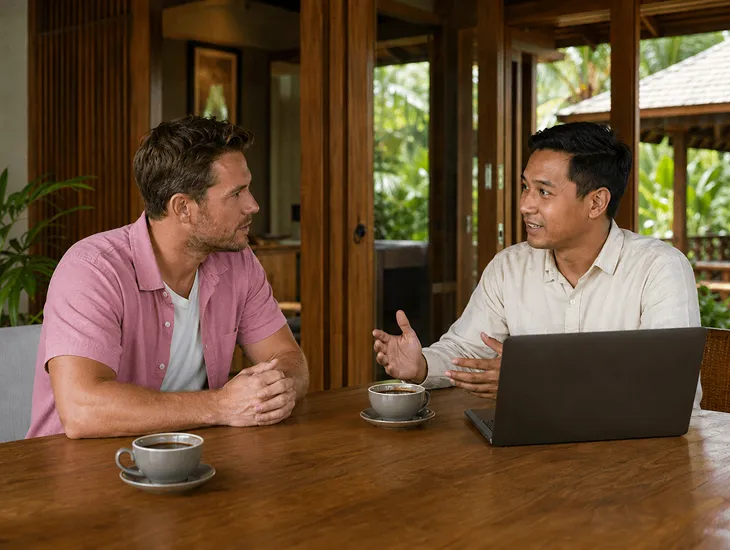 Crypto Tax 2026 in Indonesia – Digital asset regulations, financial platform compliance, and exchange data sharing rules for WNAs