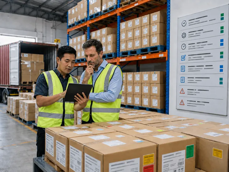 Supply Chain Compliance Indonesia 2026 – Excise band validation and tax audits for WNAs
