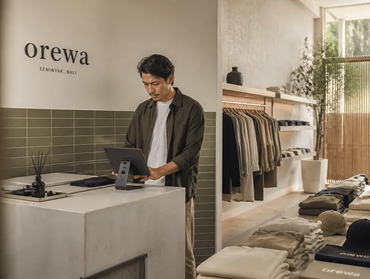 Retail Business Audit Indonesia 2026 – POS reconciliations and tax reporting for WNAs