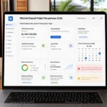 Tax Deposit Method in Indonesia 2026 – Digital wallet integration and PT PMA compliance strategies
