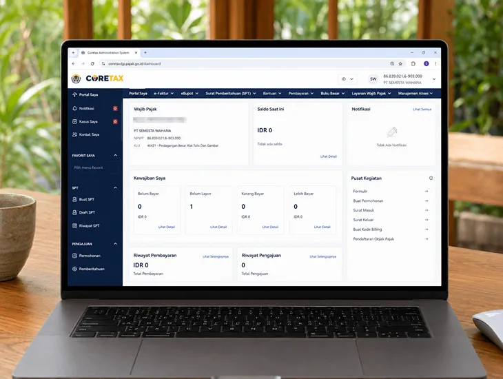 Annual Tax Return Extension in Indonesia 2026 – Legal reporting requirements, compliance deadlines, and audit prevention