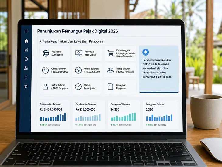 Digital Tax Compliance 2026 – Appointed collectors, revenue thresholds, and reporting mandates