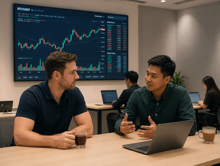Crypto Asset Trading 2026 – Domestic exchange rates, foreign platform levies, and tax withholding in Bali