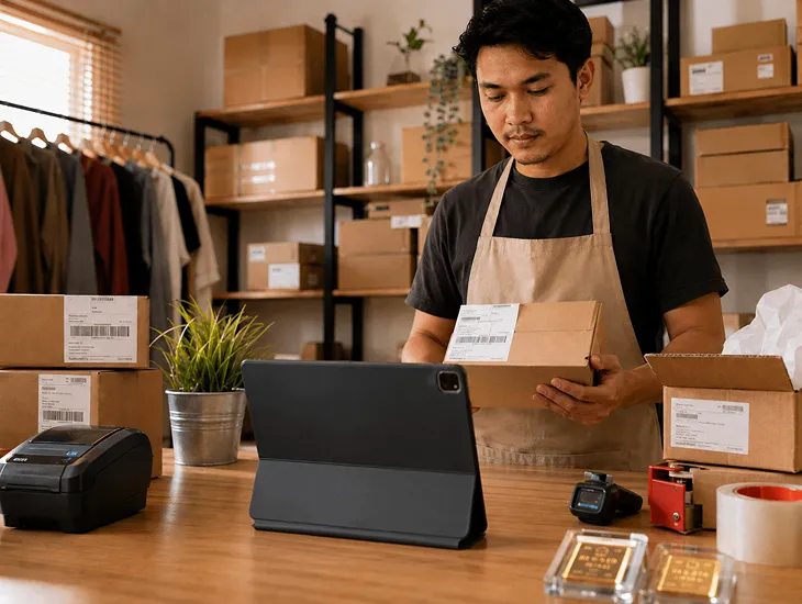 Marketplace Tax in Indonesia 2026 – Digital e-commerce tax regulations, platform withholding rules, and seller compliance