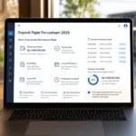 Tax Deposits in Indonesia 2026 – Digital corporate compliance, unified prepayment systems, and financial optimization guidelines for WNAs