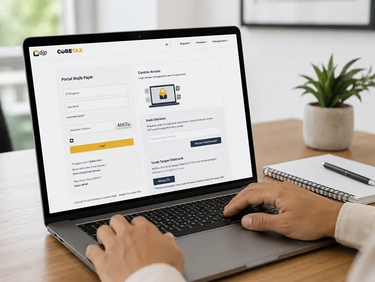 DJP Authorization Code Function 2026 – Digital signatures and corporate verification in Bali