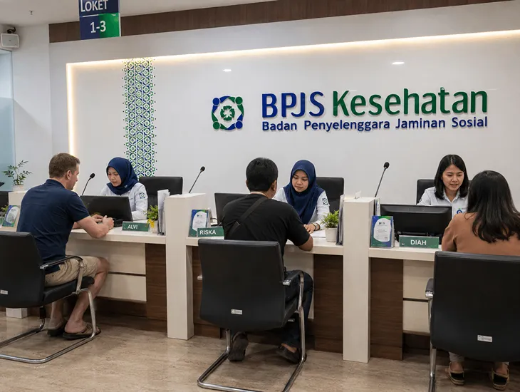 BPJS Health Contribution Debt Write-Off 2026 - Social security compliance for businesses in Bali